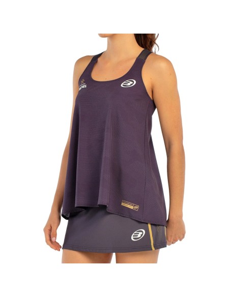 Camiseta Tirantes Bullpadel Agore Mujer | Ofertas de pádel